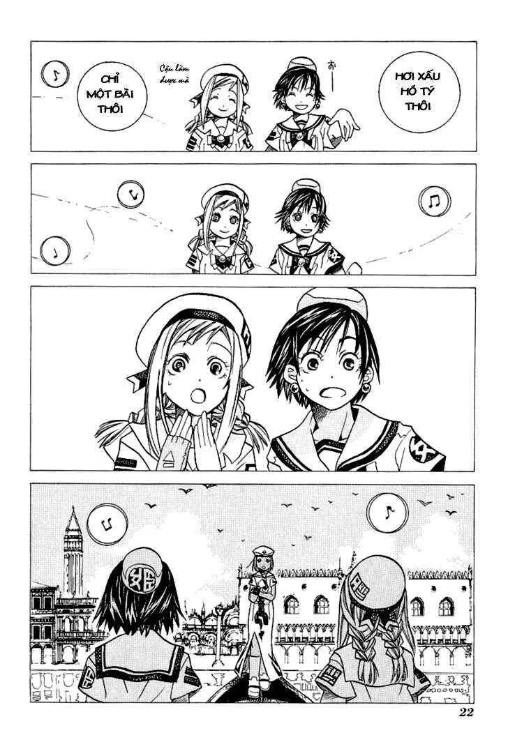 Aria Chapter 26 - Page 24