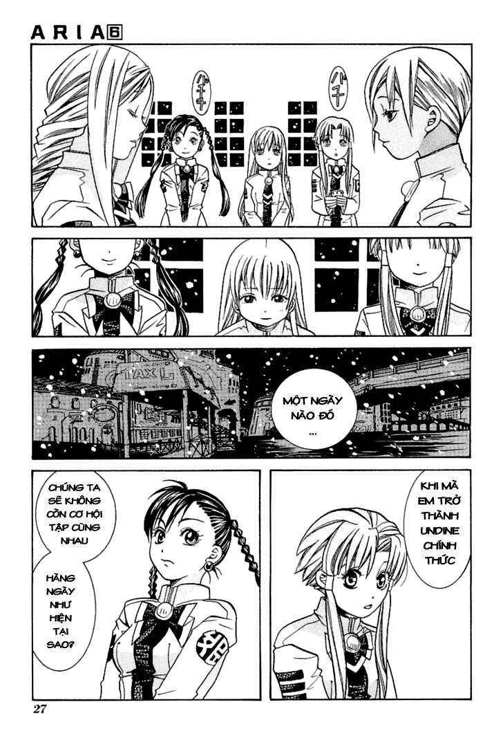 Aria Chapter 26 - Page 28