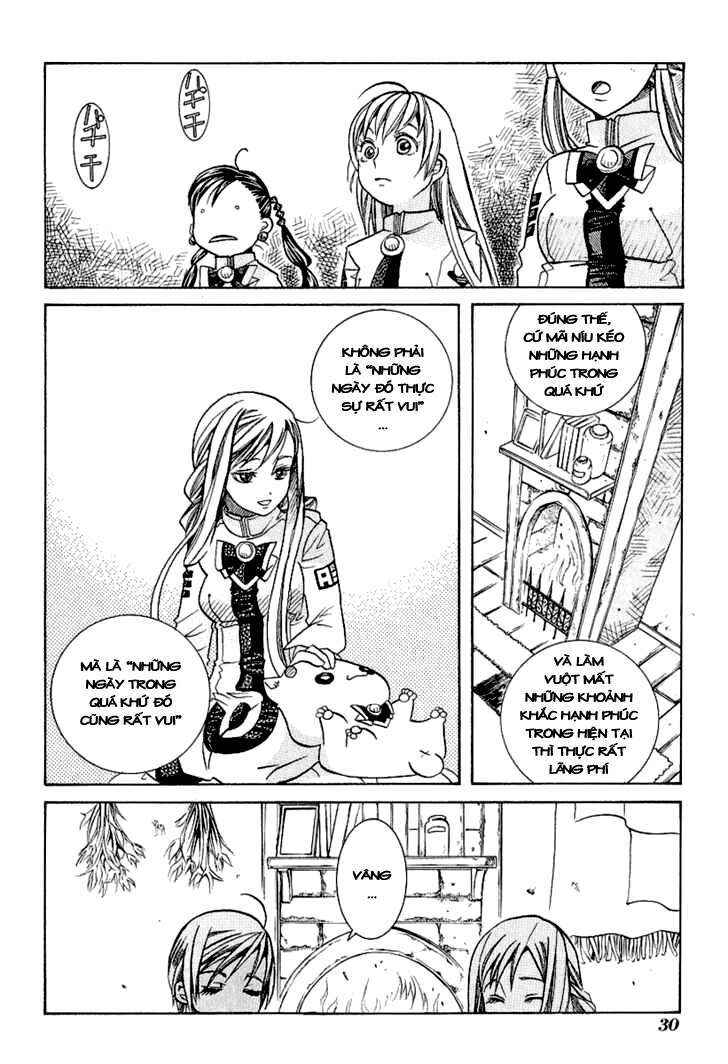 Aria Chapter 26 - Page 31