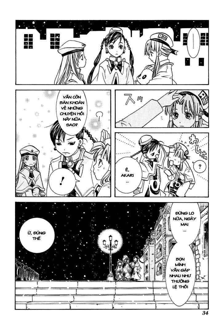 Aria Chapter 26 - Page 35