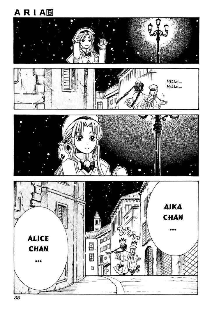 Aria Chapter 26 - Page 36