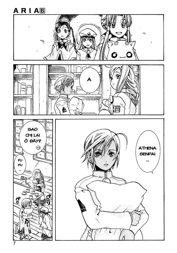 Aria Chapter 26 - Page 9