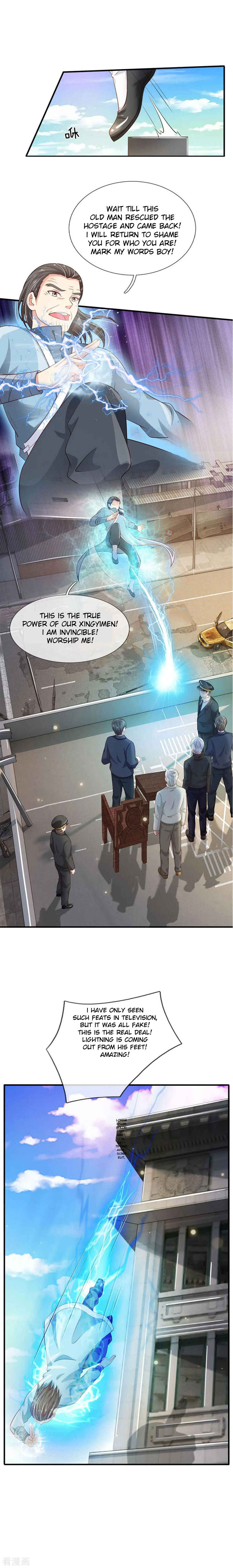 Wǒ Shì Dà Xiānzūn Chapter 86 - Page 1