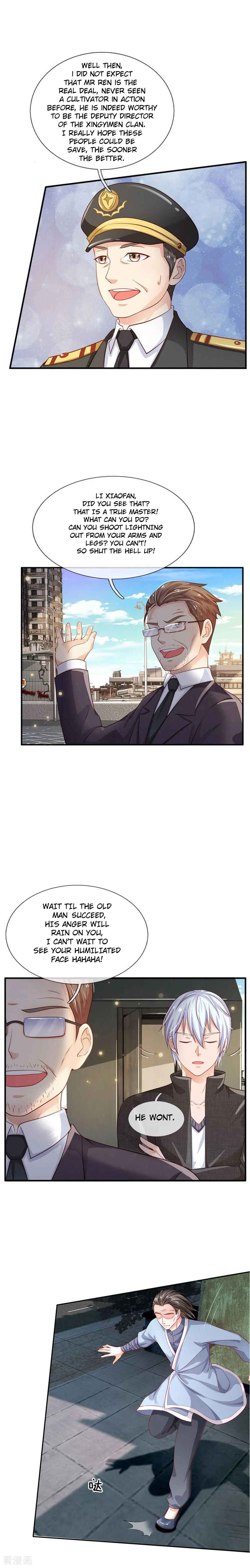 Wǒ Shì Dà Xiānzūn Chapter 86 - Page 2