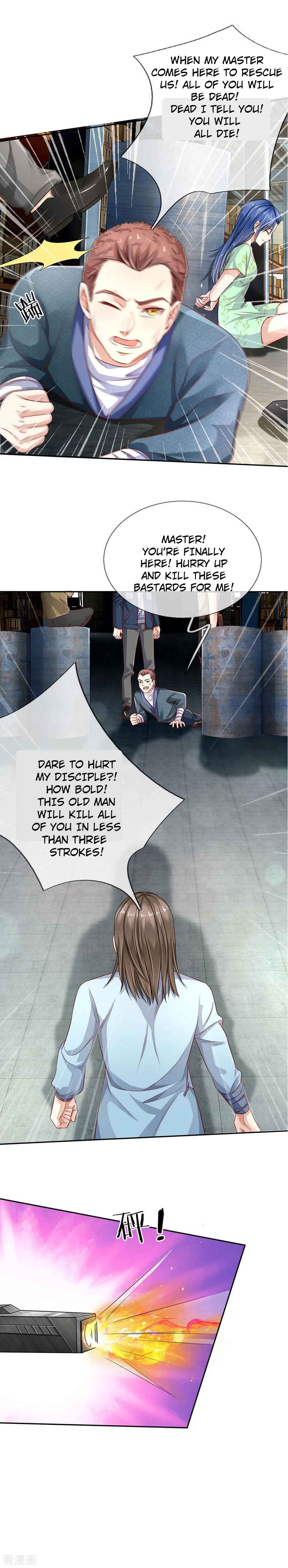 Wǒ Shì Dà Xiānzūn Chapter 86 - Page 4