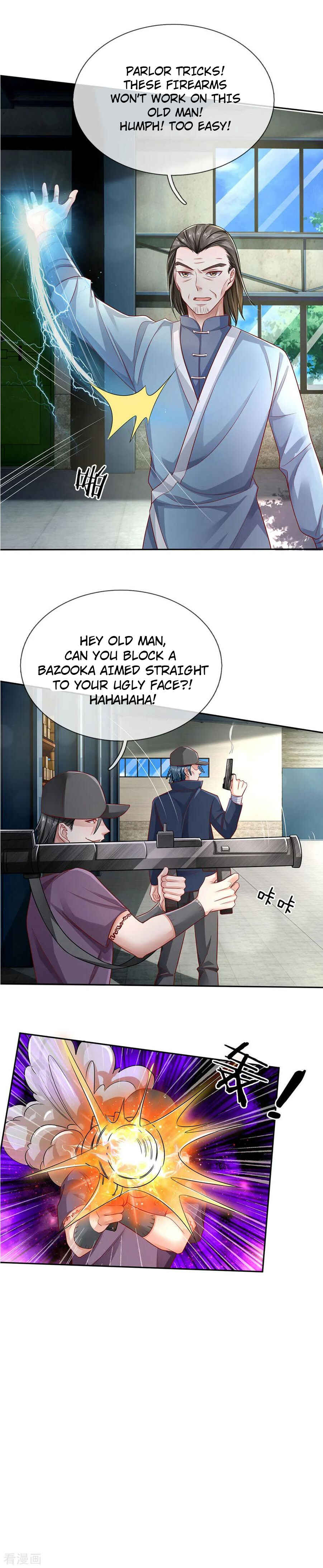 Wǒ Shì Dà Xiānzūn Chapter 86 - Page 5