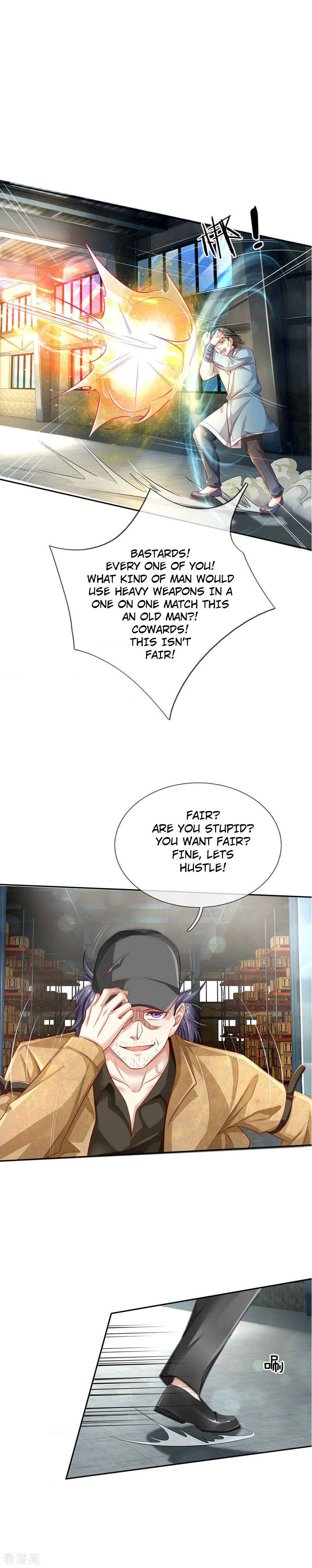 Wǒ Shì Dà Xiānzūn Chapter 86 - Page 6