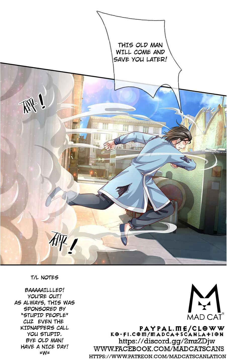 Wǒ Shì Dà Xiānzūn Chapter 86 - Page 8