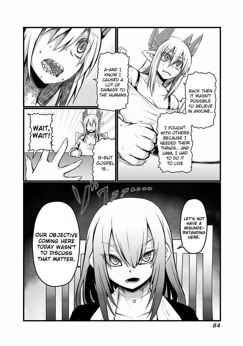 Musuko ga Kawaikute Shikataganai Mazoku no Hahaoya Chapter 41 - Page 6