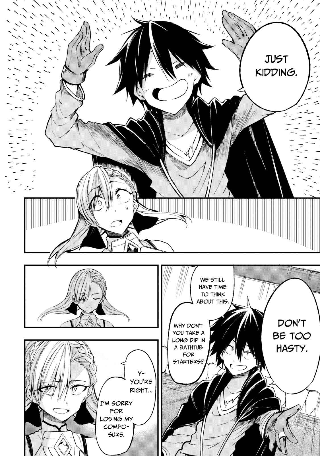 Hitoribocchi no Isekai Kouryaku Chapter 123 - Page 11