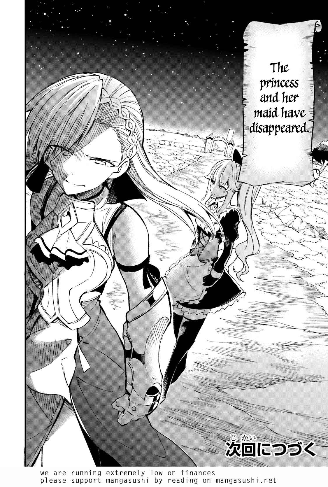 Hitoribocchi no Isekai Kouryaku Chapter 123 - Page 16