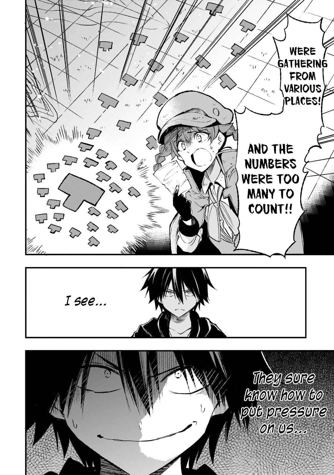 Hitoribocchi no Isekai Kouryaku Chapter 123 - Page 7