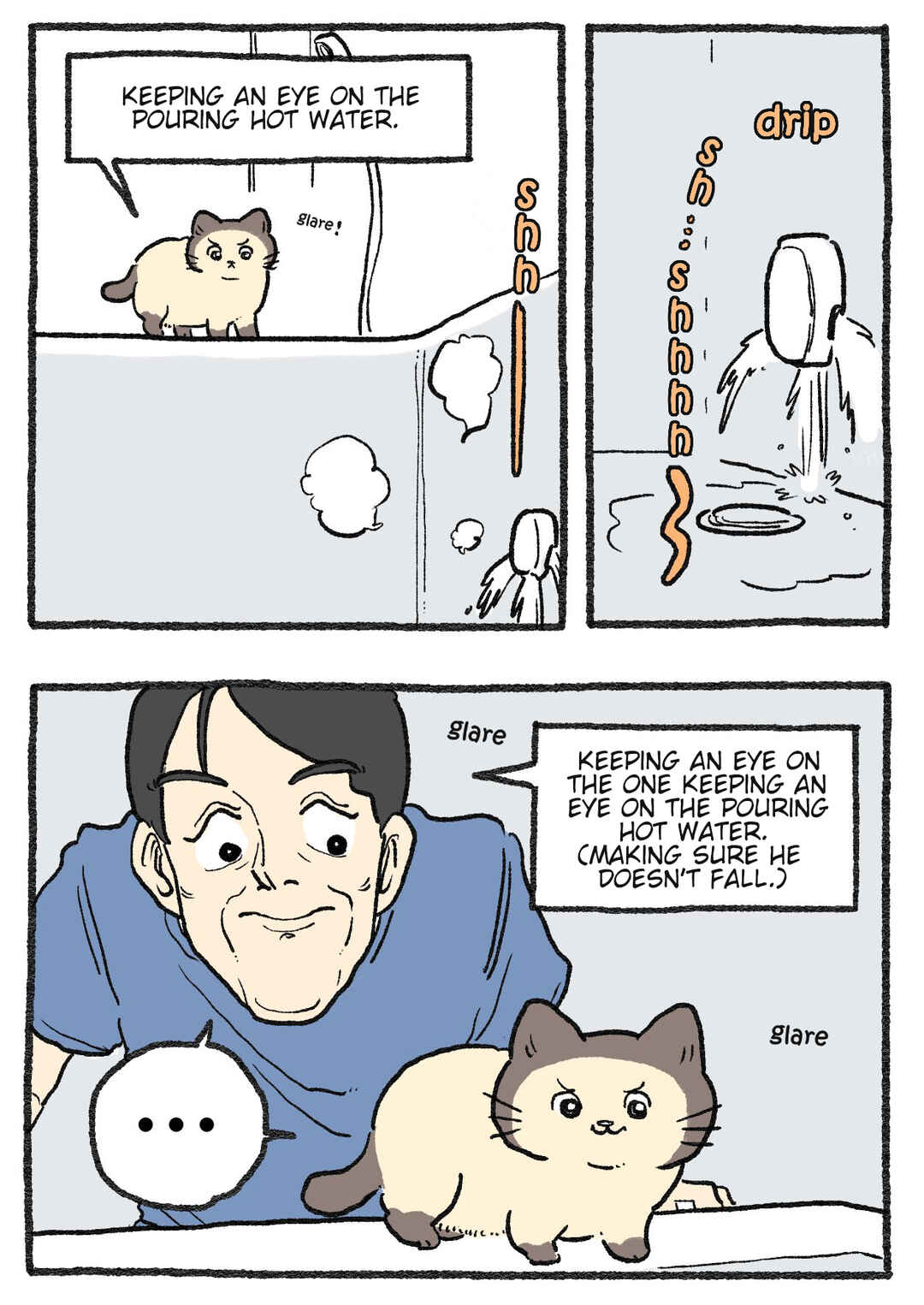 Neko Oji: Salaryman reincarnated as a kitten! Chapter 554 - Page 2