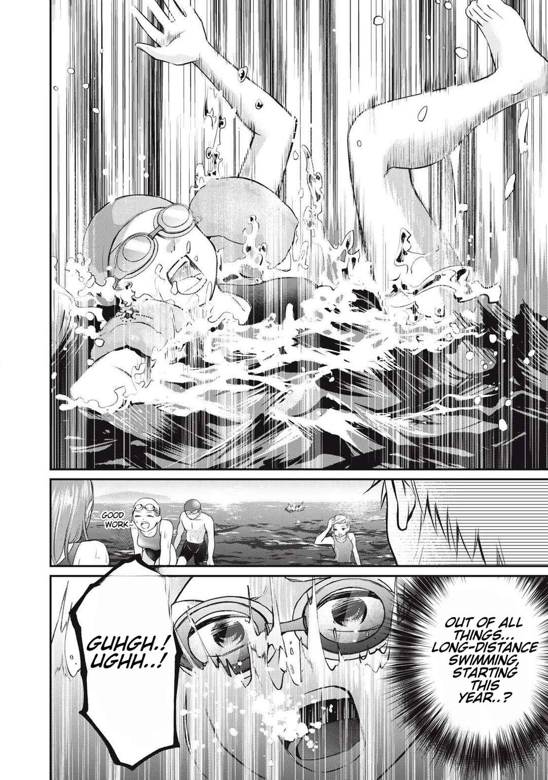 Tanaka to Mizuno wa Wakariaenai Chapter 4 - Page 14