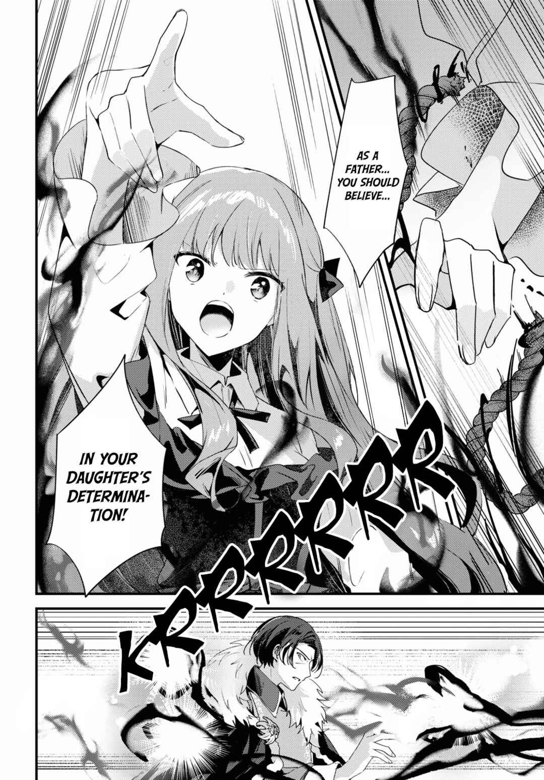 Kiraware Majo Reijou to Dansou Ouji no Kon'yaku Chapter 7 - Page 16