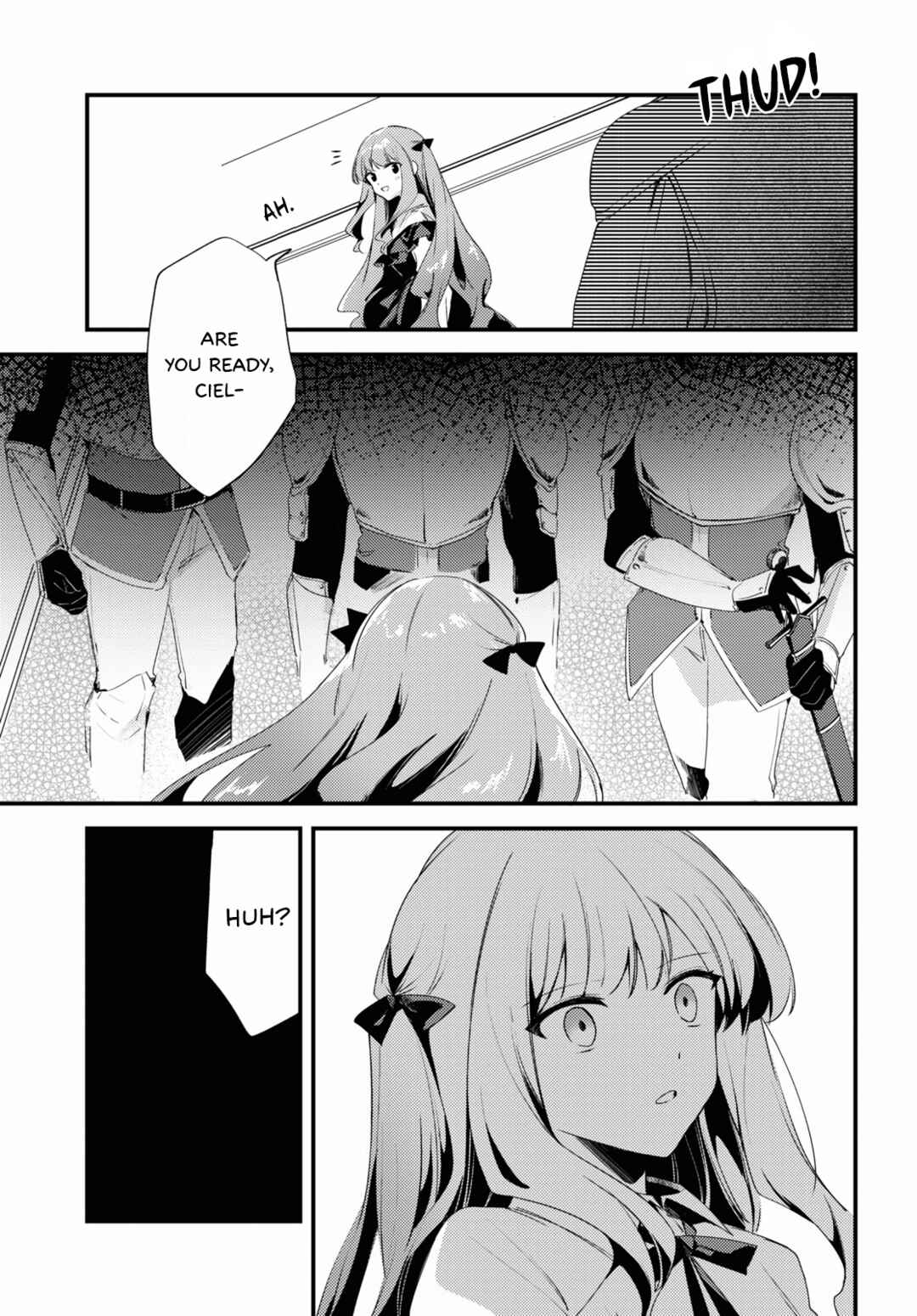 Kiraware Majo Reijou to Dansou Ouji no Kon'yaku Chapter 7 - Page 3