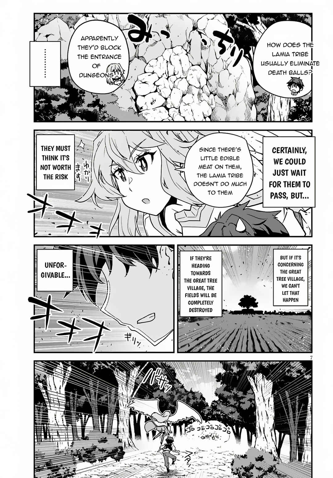 Isekai Nonbiri Nouka Chapter 241 - Page 8