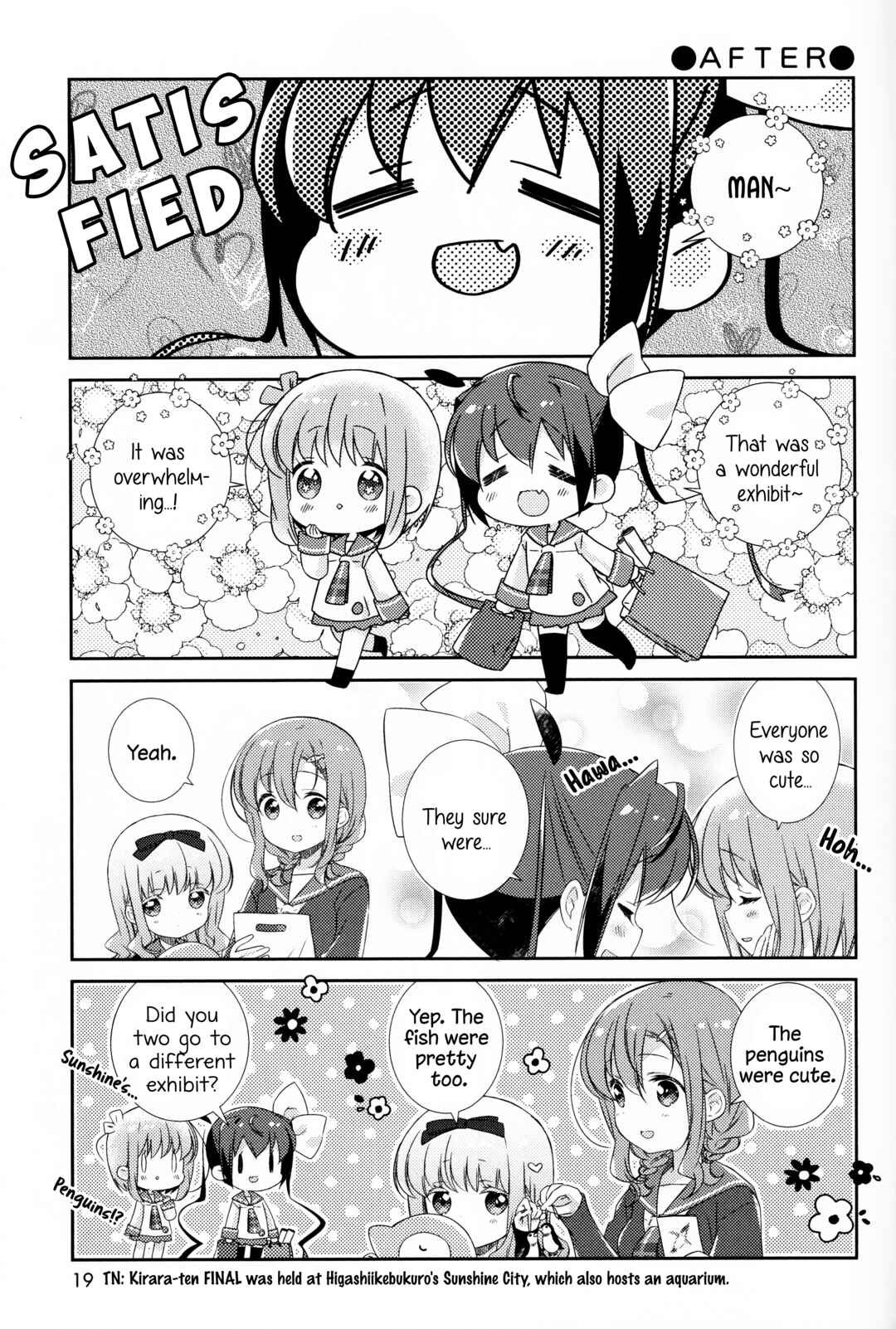 Slow Start Chapter 146.5 - Page 2