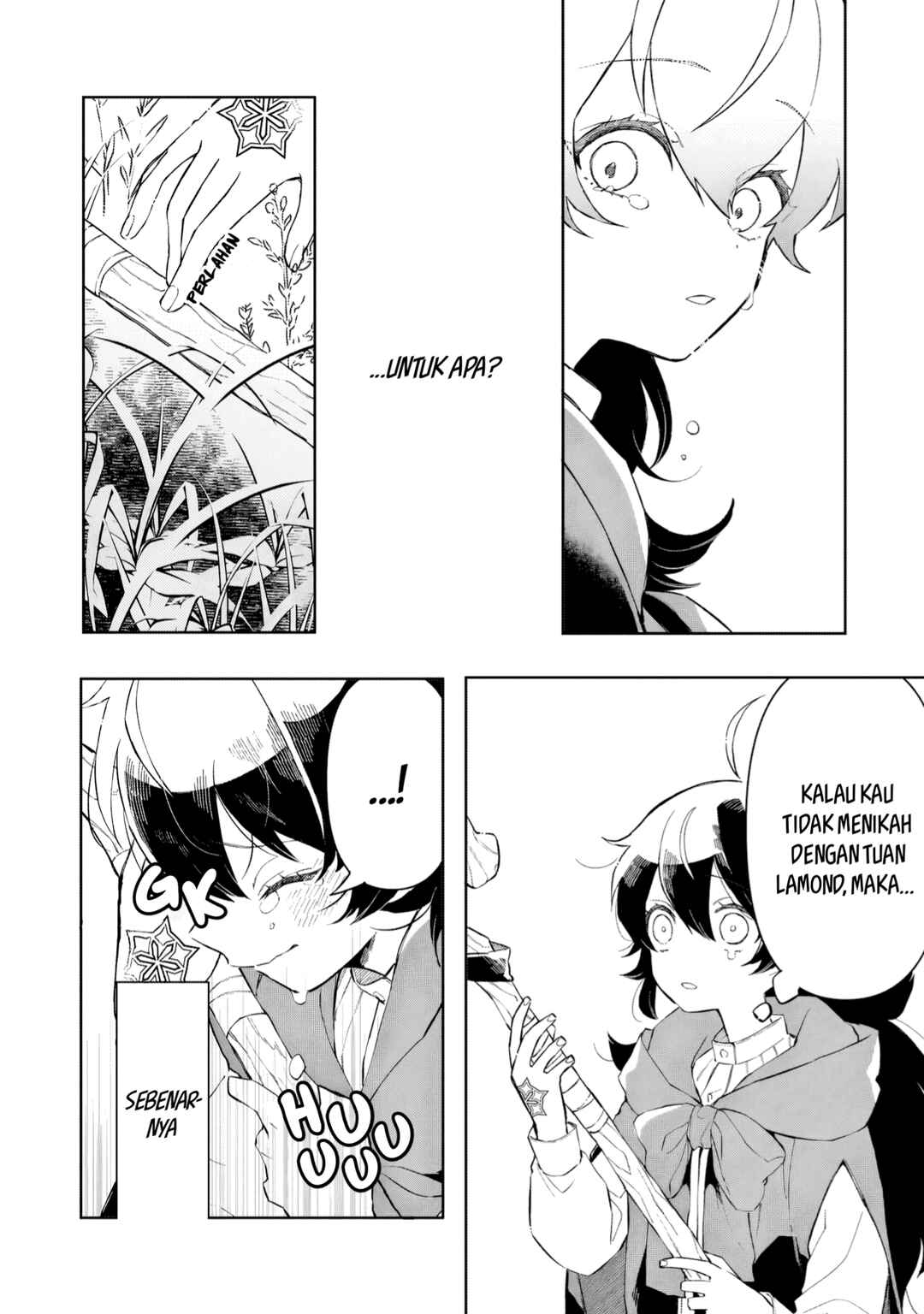 Akatsuki no Majo Lacey wa Jiyuu ni Ikitai: Maou Toubatsu o Oeta node, Nonbiri Omise o Hirakimasu Chapter 3 - Page 21