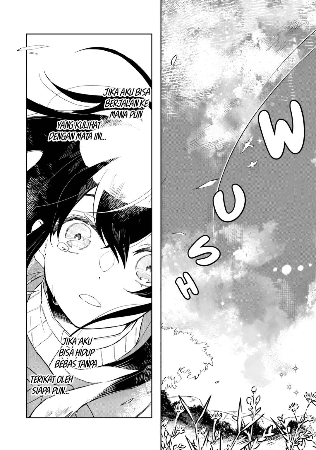 Akatsuki no Majo Lacey wa Jiyuu ni Ikitai: Maou Toubatsu o Oeta node, Nonbiri Omise o Hirakimasu Chapter 3 - Page 30