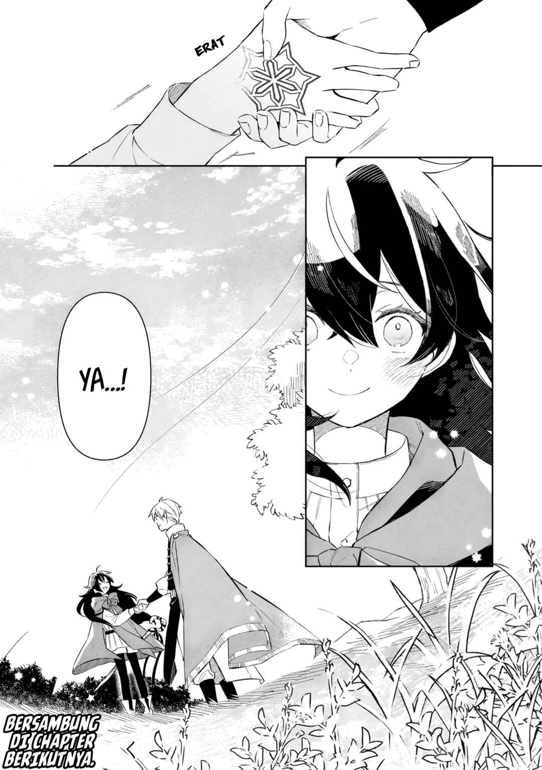 Akatsuki no Majo Lacey wa Jiyuu ni Ikitai: Maou Toubatsu o Oeta node, Nonbiri Omise o Hirakimasu Chapter 3 - Page 38