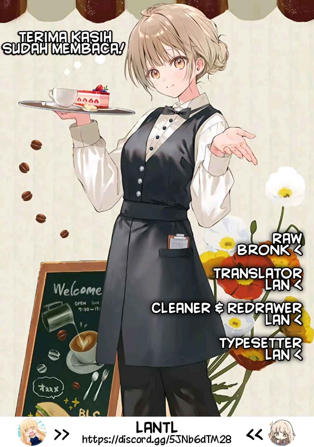 Akatsuki no Majo Lacey wa Jiyuu ni Ikitai: Maou Toubatsu o Oeta node, Nonbiri Omise o Hirakimasu Chapter 3 - Page 39