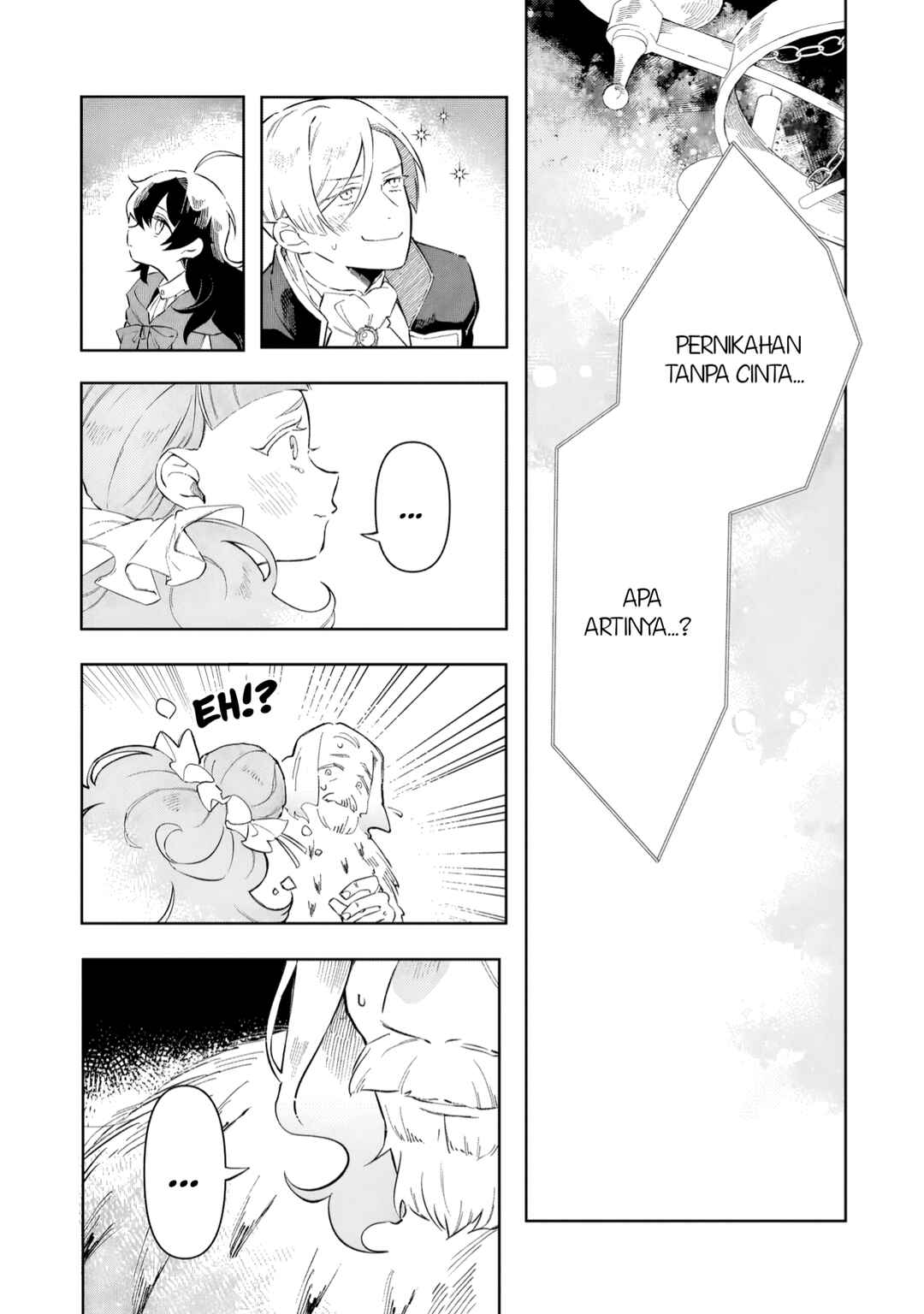 Akatsuki no Majo Lacey wa Jiyuu ni Ikitai: Maou Toubatsu o Oeta node, Nonbiri Omise o Hirakimasu Chapter 3 - Page 9