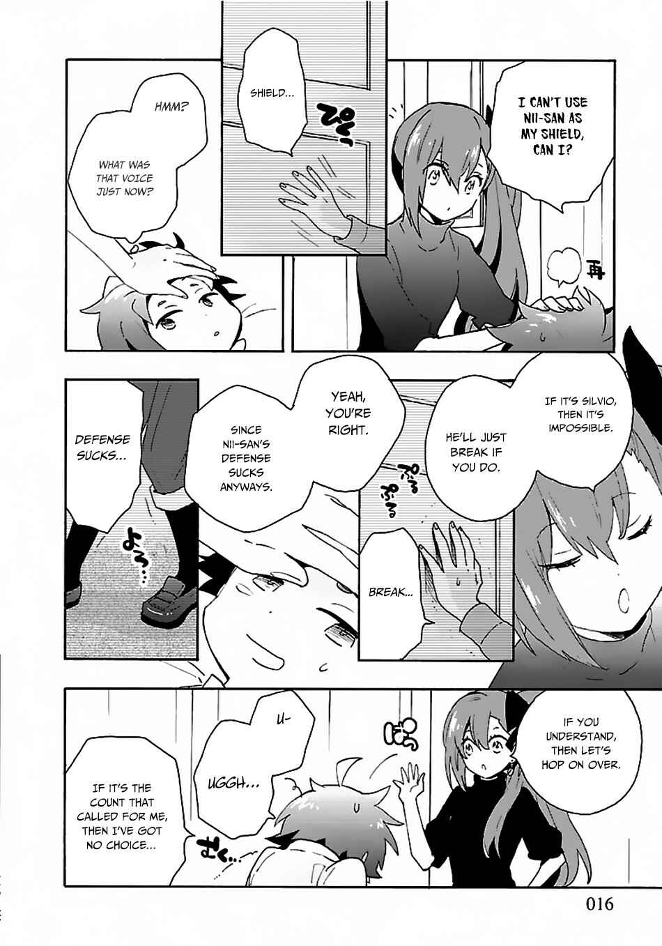 Tensei Shite Inaka de Slow Life wo Okuritai Chapter 27 - Page 17