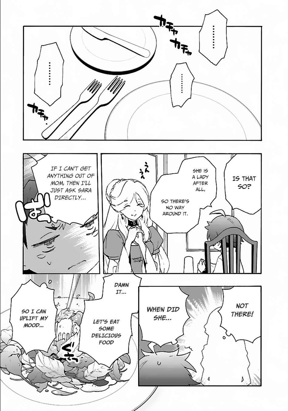 Tensei Shite Inaka de Slow Life wo Okuritai Chapter 27 - Page 22