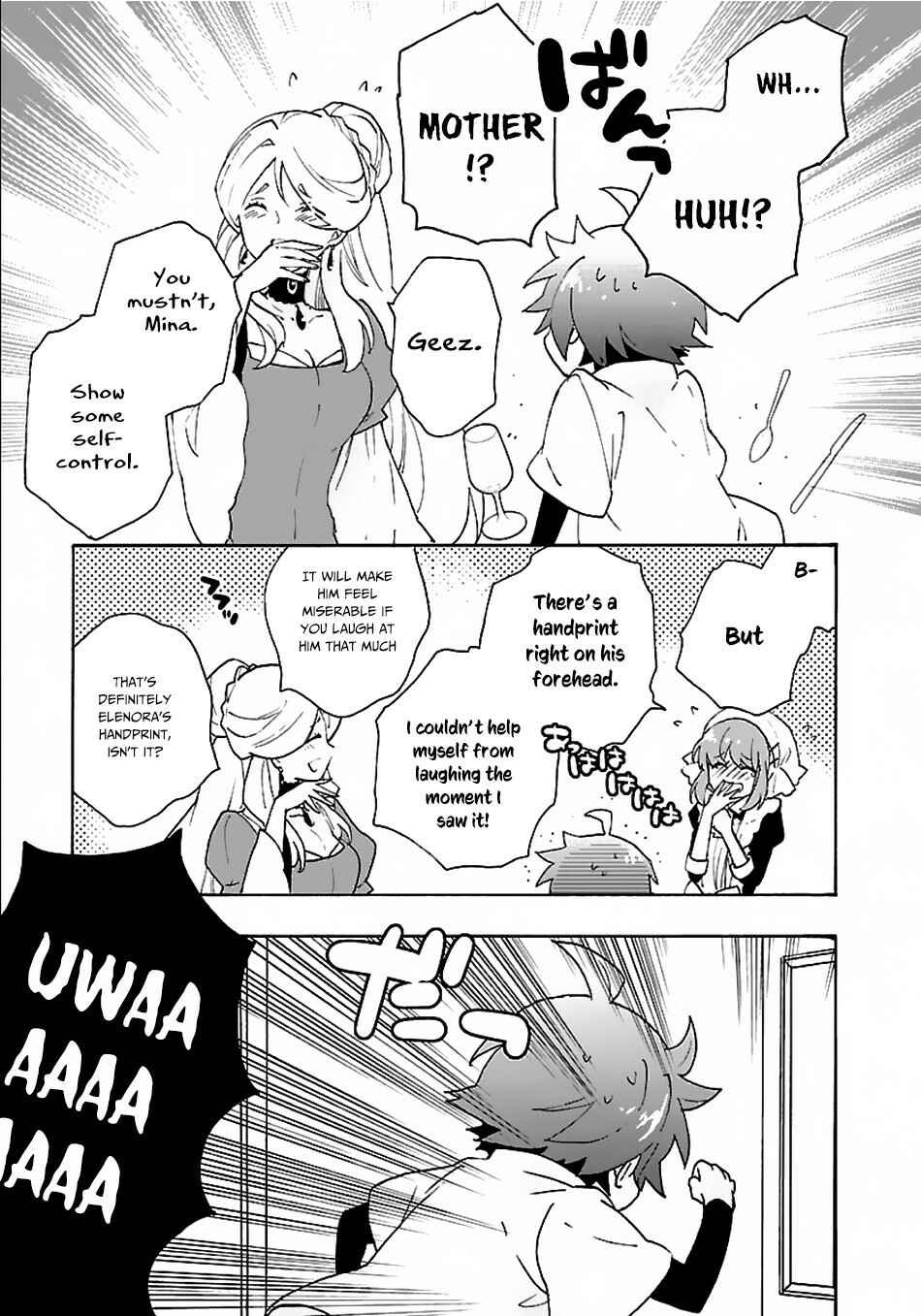 Tensei Shite Inaka de Slow Life wo Okuritai Chapter 27 - Page 24