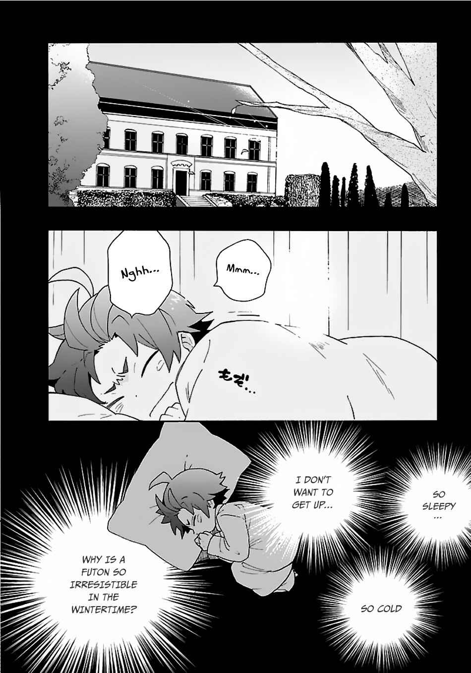 Tensei Shite Inaka de Slow Life wo Okuritai Chapter 27 - Page 3
