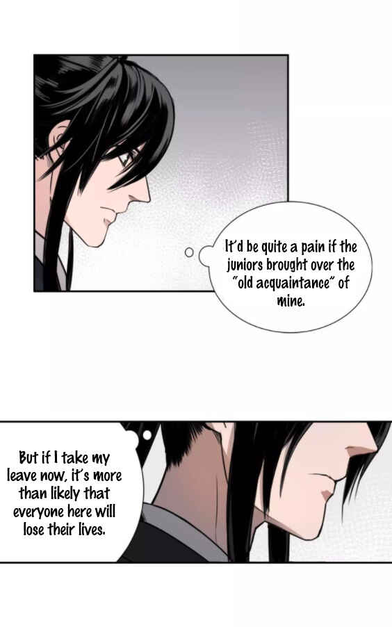 Módào Zǔshī Chapter 9 - Page 11