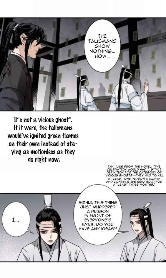 Módào Zǔshī Chapter 9 - Page 18