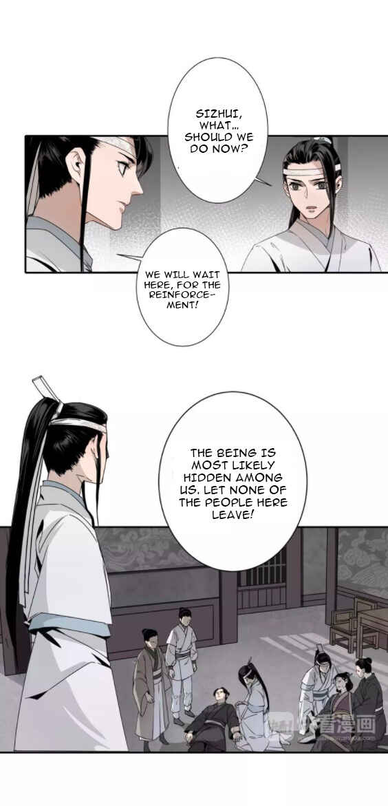 Módào Zǔshī Chapter 9 - Page 9