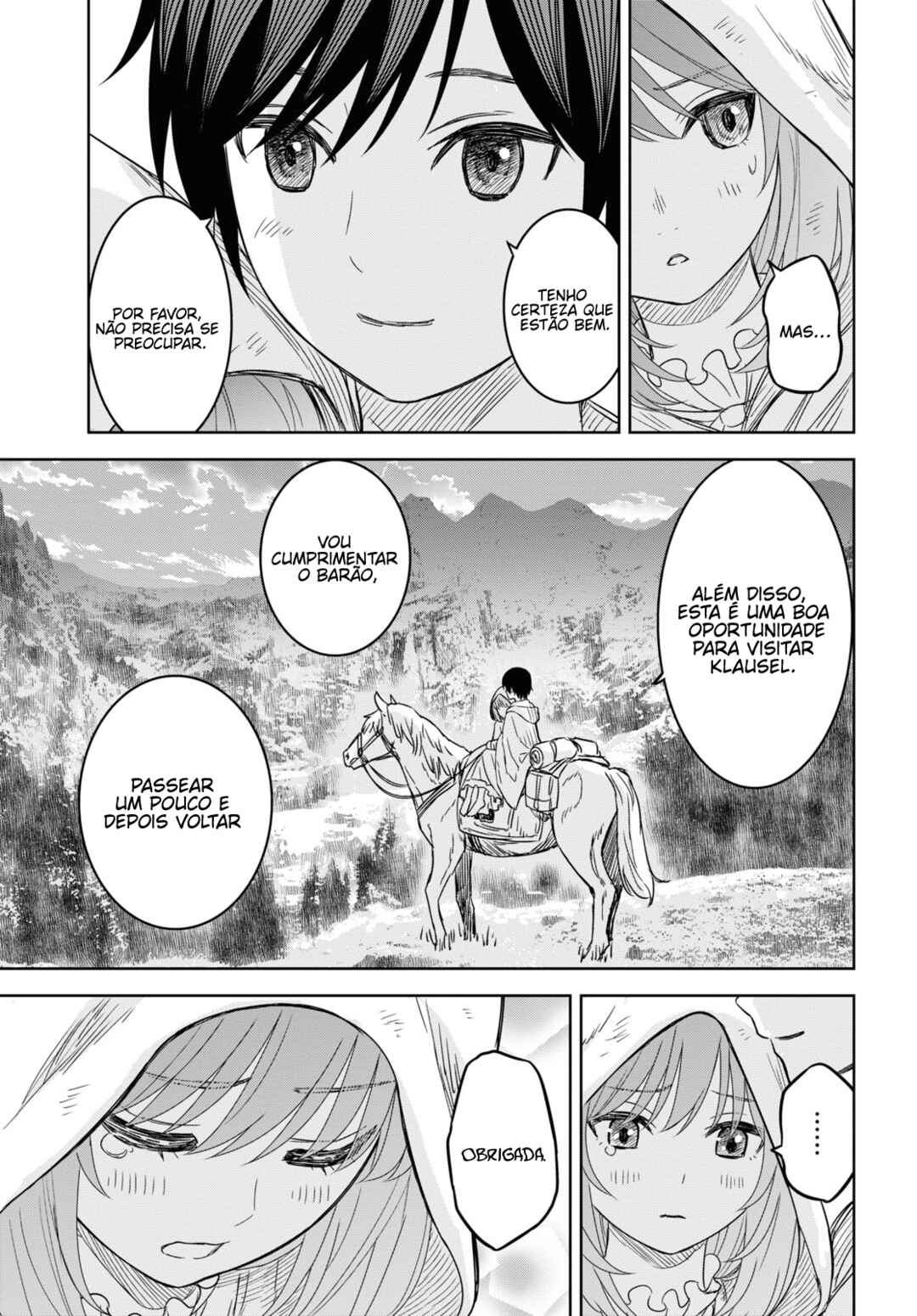 Monogatari no Kuromaku ni Tensei Shite Chapter 11 - Page 10