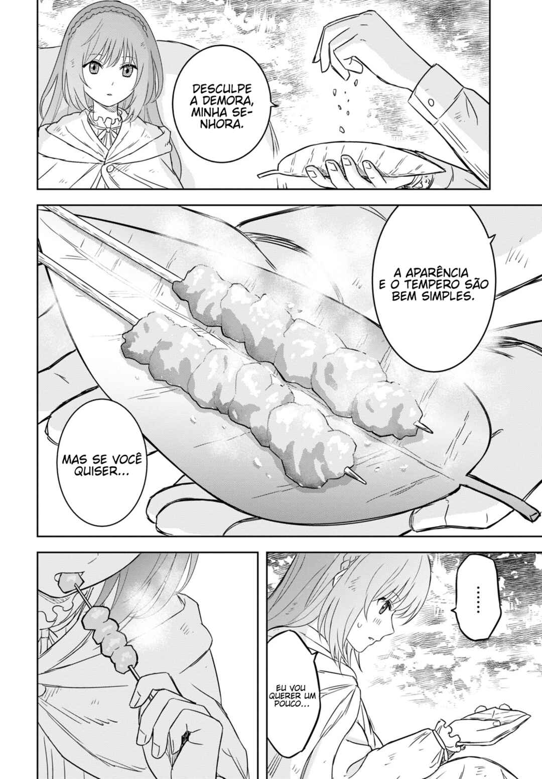 Monogatari no Kuromaku ni Tensei Shite Chapter 11 - Page 15