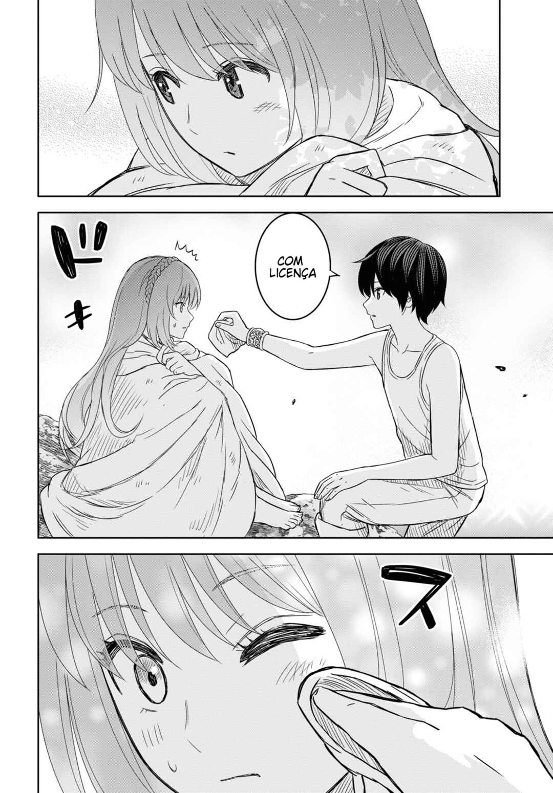 Monogatari no Kuromaku ni Tensei Shite Chapter 11 - Page 19