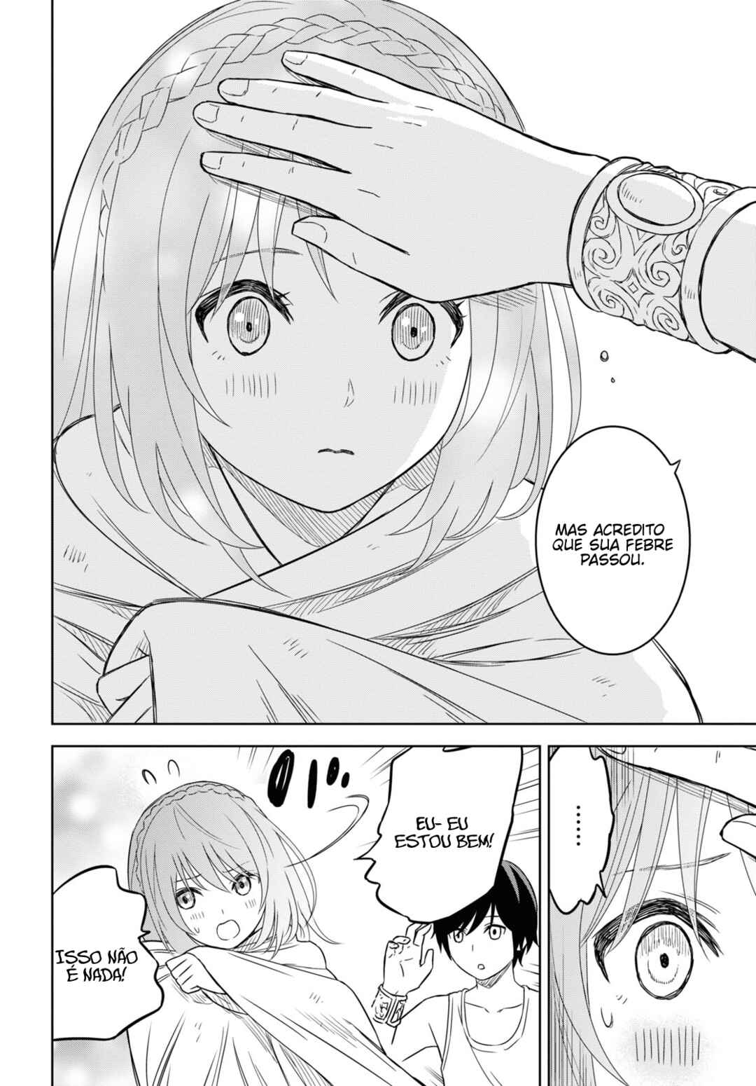 Monogatari no Kuromaku ni Tensei Shite Chapter 11 - Page 21