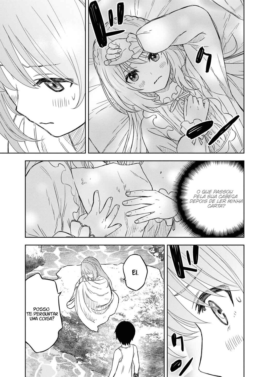 Monogatari no Kuromaku ni Tensei Shite Chapter 11 - Page 22