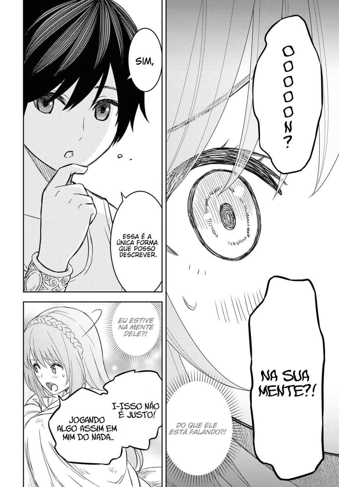 Monogatari no Kuromaku ni Tensei Shite Chapter 11 - Page 29