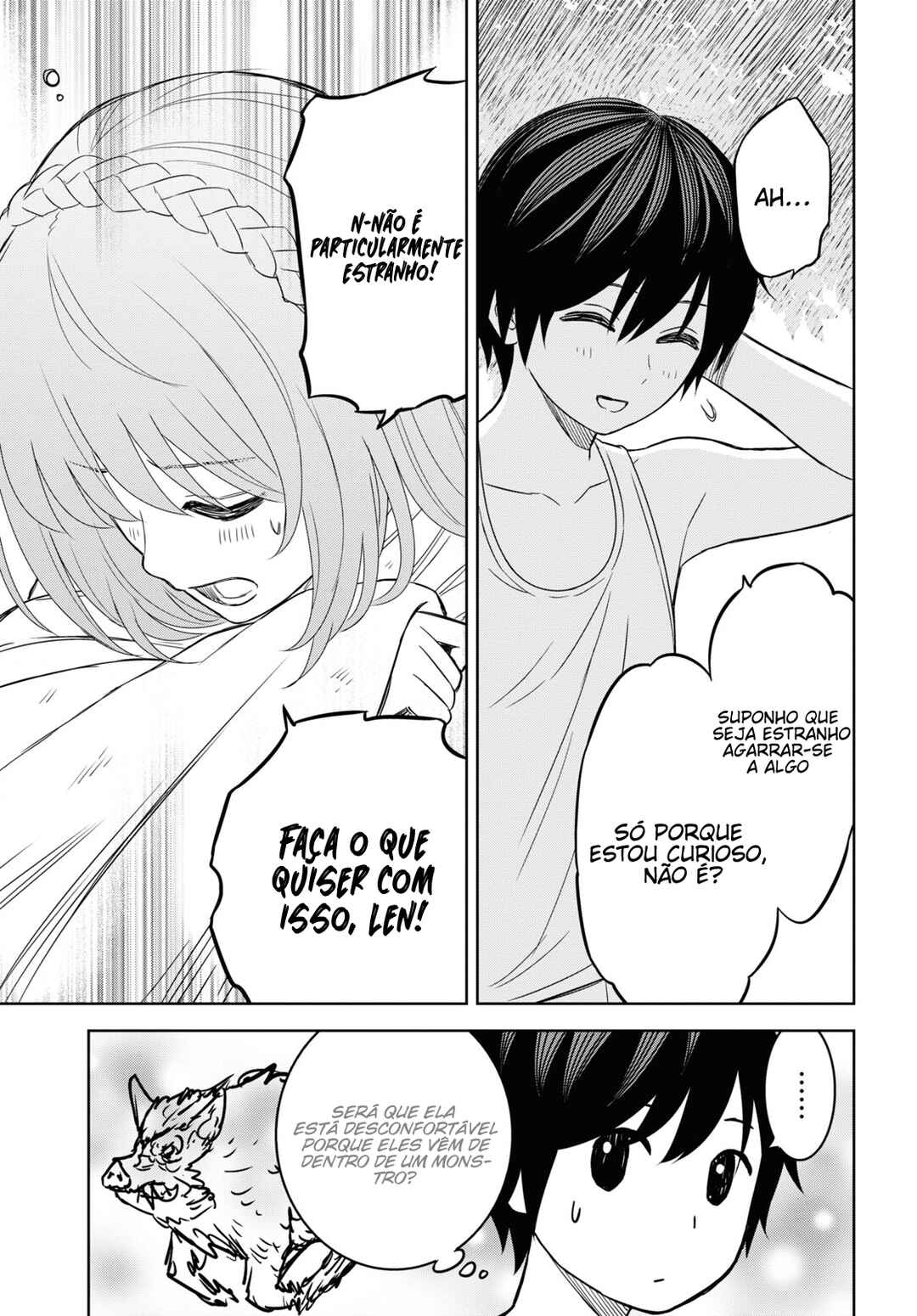 Monogatari no Kuromaku ni Tensei Shite Chapter 11 - Page 30