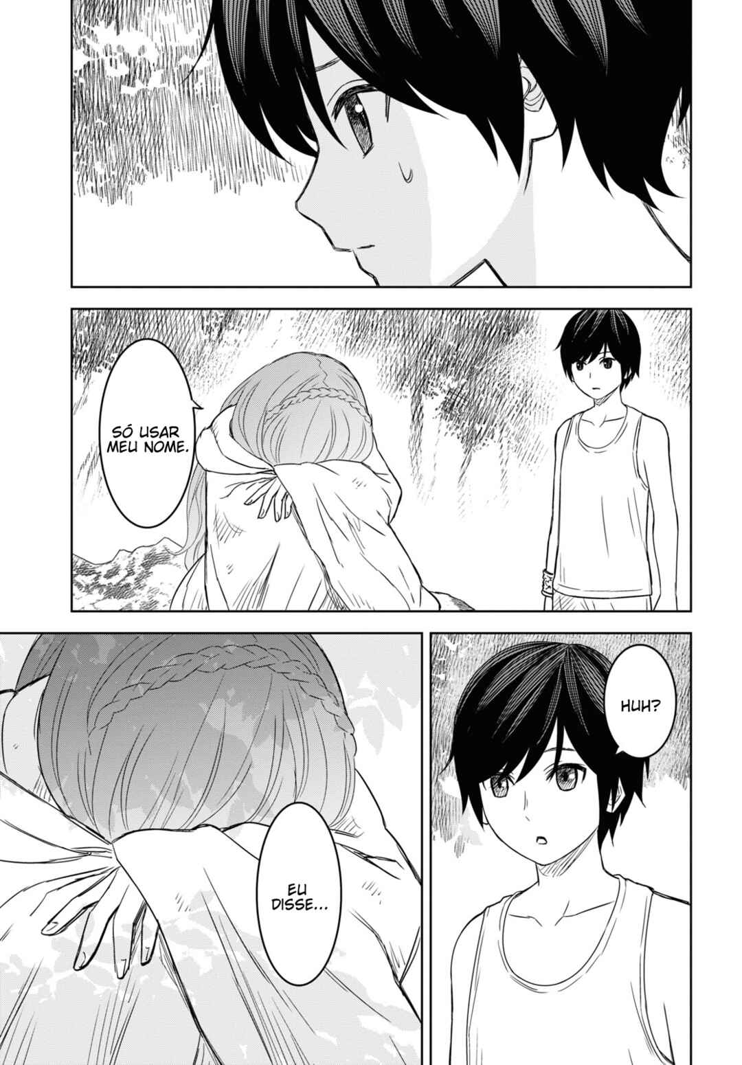 Monogatari no Kuromaku ni Tensei Shite Chapter 11 - Page 32