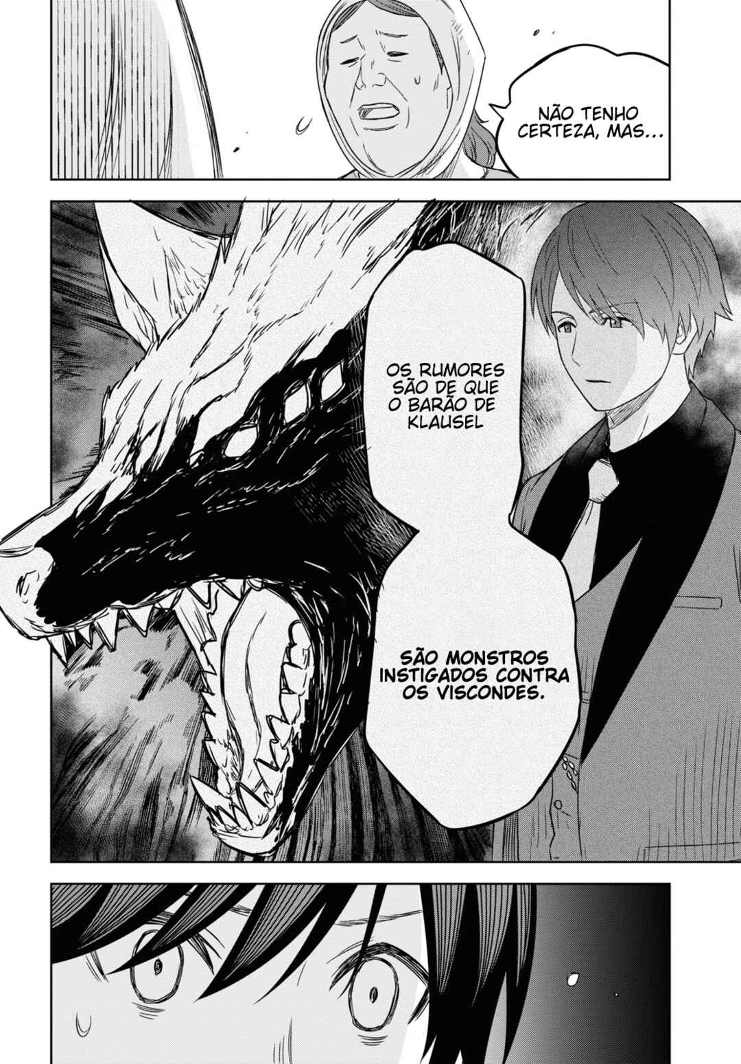 Monogatari no Kuromaku ni Tensei Shite Chapter 11 - Page 38
