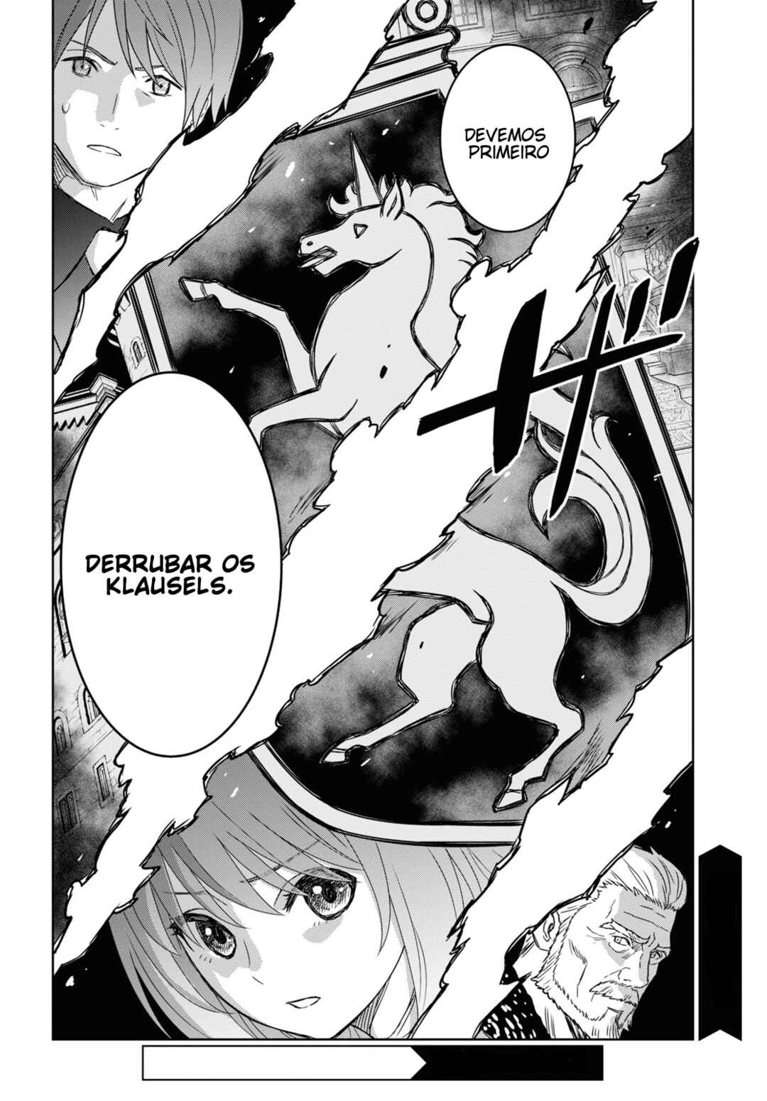 Monogatari no Kuromaku ni Tensei Shite Chapter 11 - Page 46