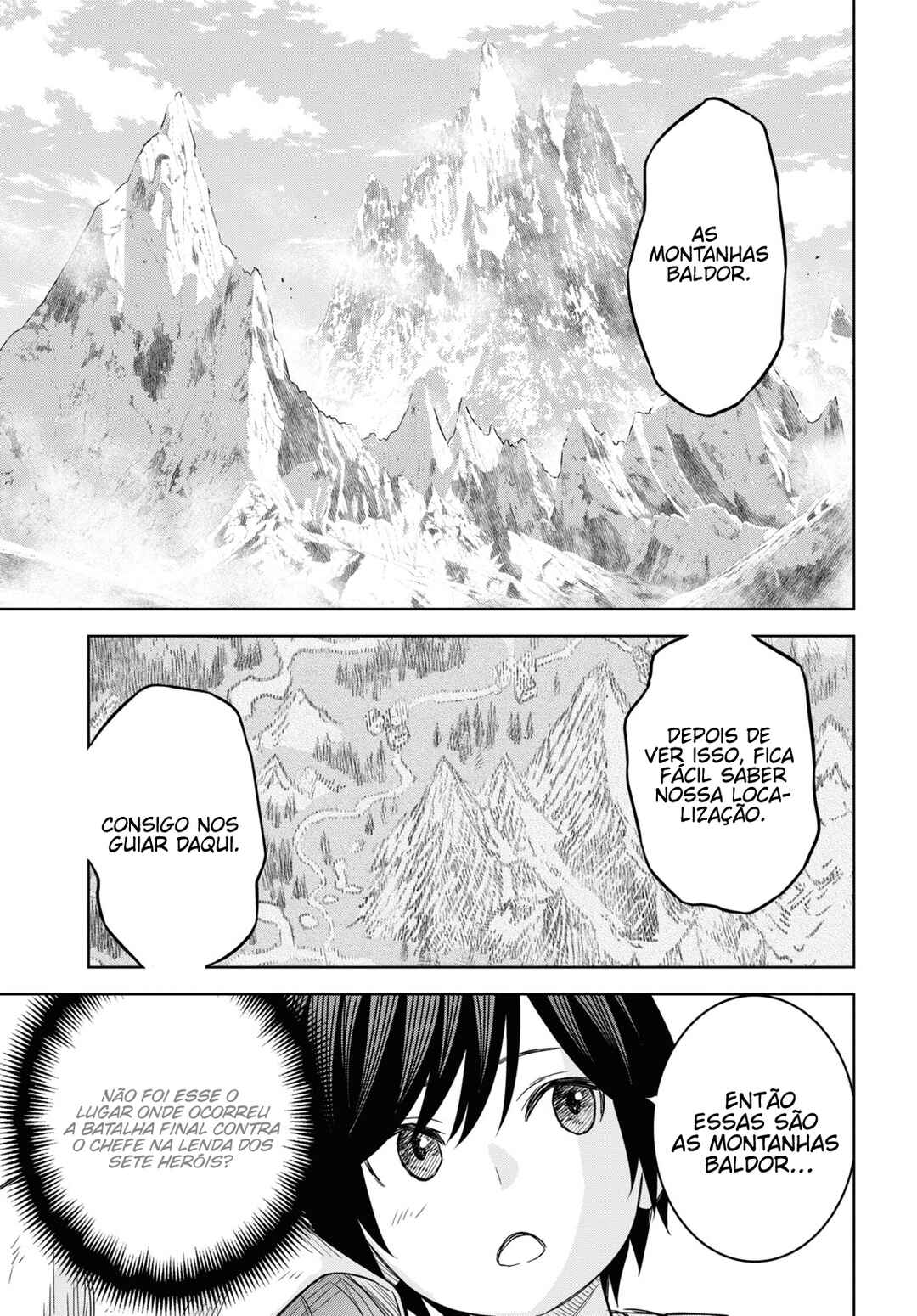 Monogatari no Kuromaku ni Tensei Shite Chapter 11 - Page 8