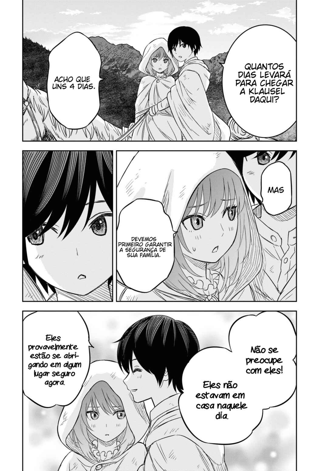Monogatari no Kuromaku ni Tensei Shite Chapter 11 - Page 9