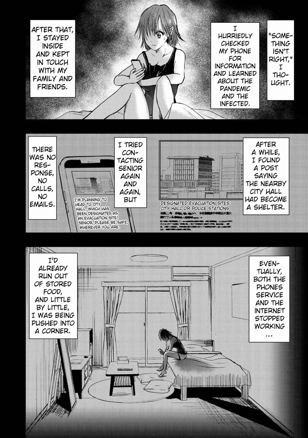 Isekai Kaeri no Ossan wa Shuumatsu Sekai de Musou suru Chapter 11 - Page 10