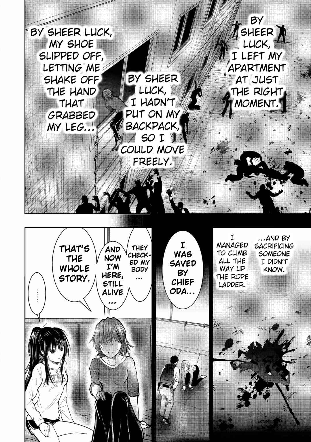 Isekai Kaeri no Ossan wa Shuumatsu Sekai de Musou suru Chapter 11 - Page 18