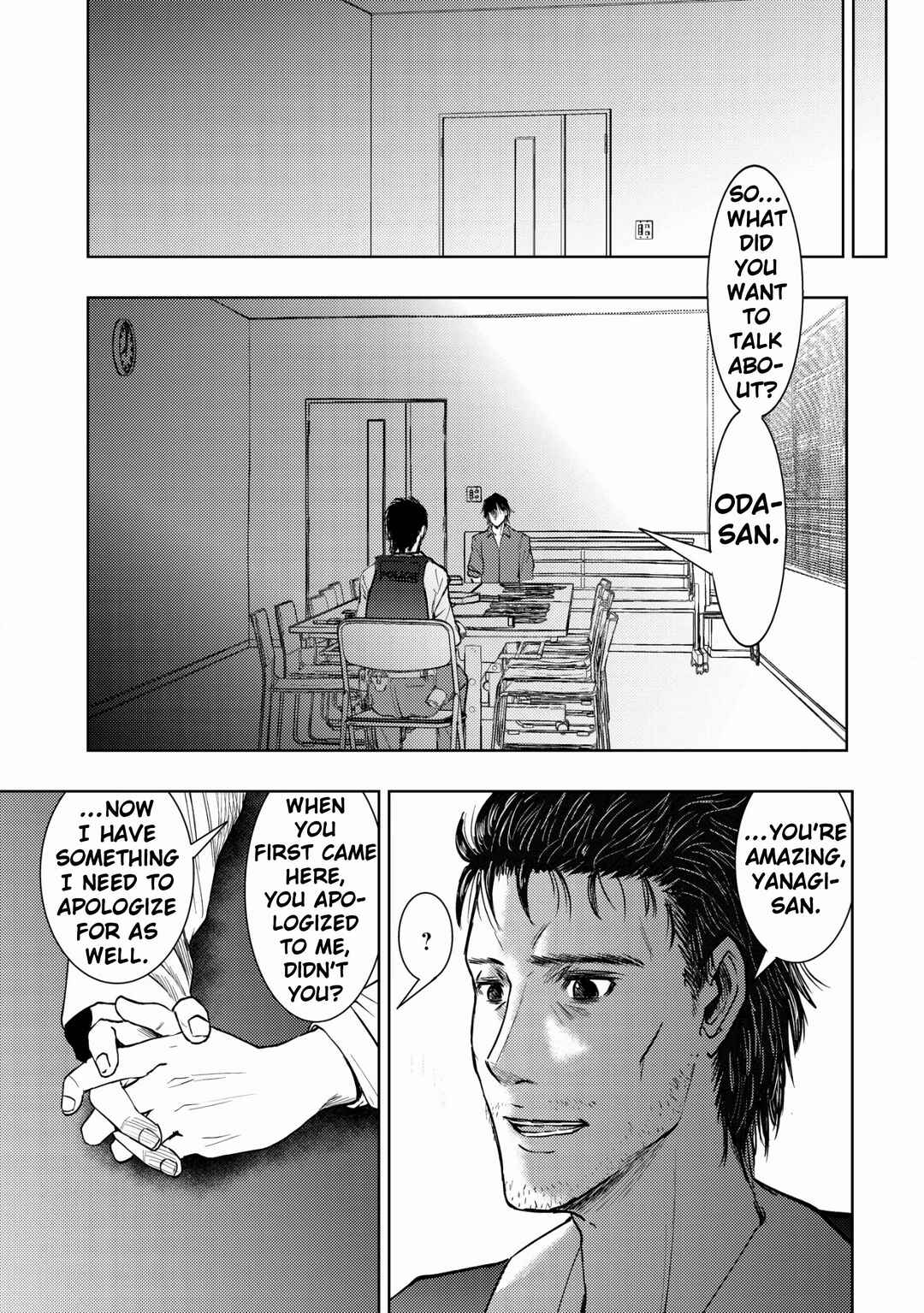 Isekai Kaeri no Ossan wa Shuumatsu Sekai de Musou suru Chapter 11 - Page 21