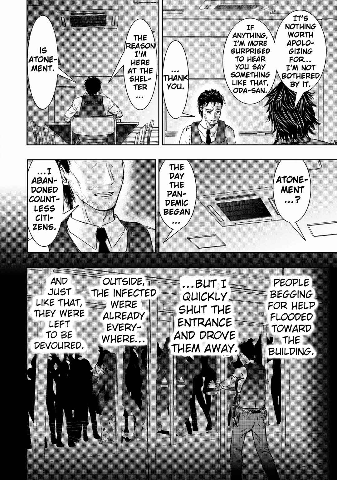 Isekai Kaeri no Ossan wa Shuumatsu Sekai de Musou suru Chapter 11 - Page 24